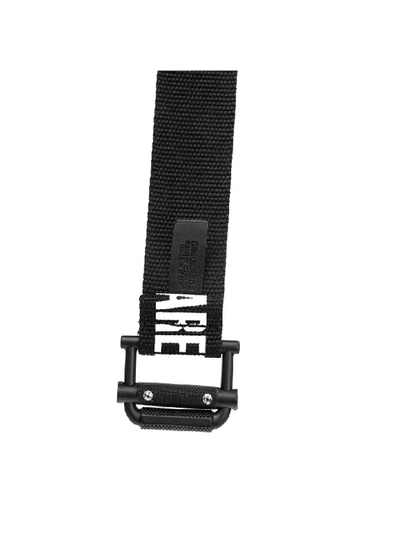 Shop Dsquared2 Artic Rave Belt In Nero