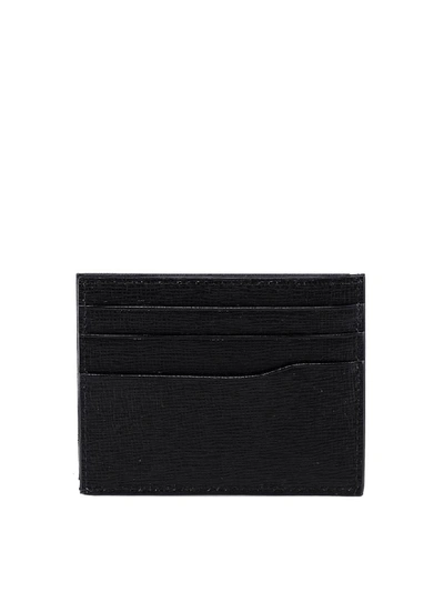 Shop Church's Card Holder In Black