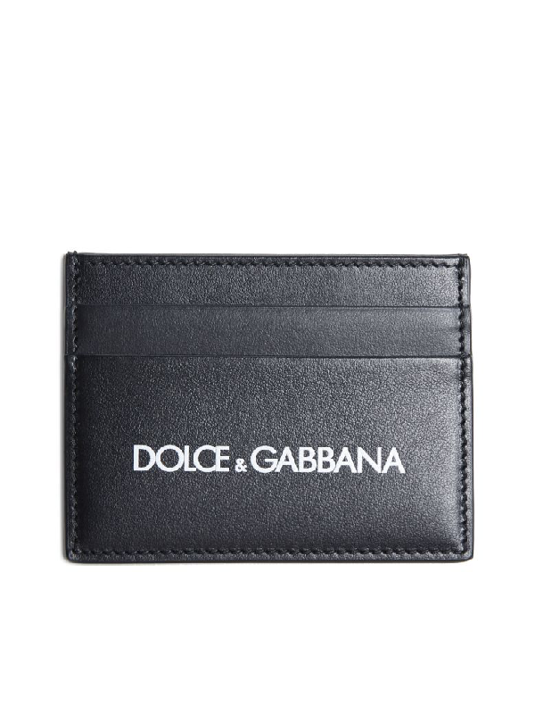dolce and gabbana wallet
