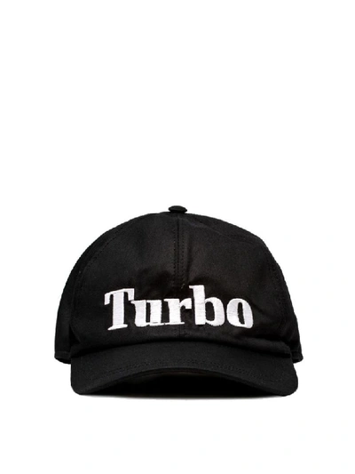 Shop Msgm Torbo In Black