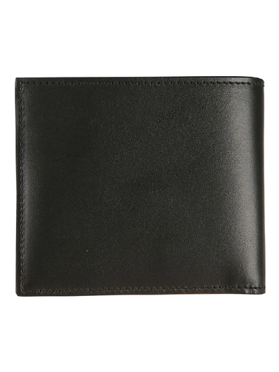 Shop Givenchy 8cc Wallet In Black White