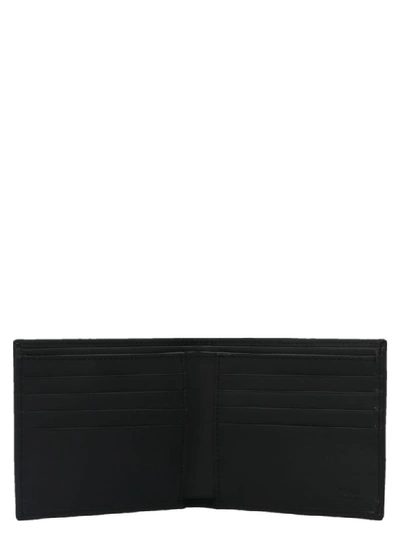 Shop Fendi Wallet In Multicolor