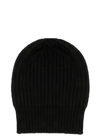 Shop Jil Sander Hat In Black