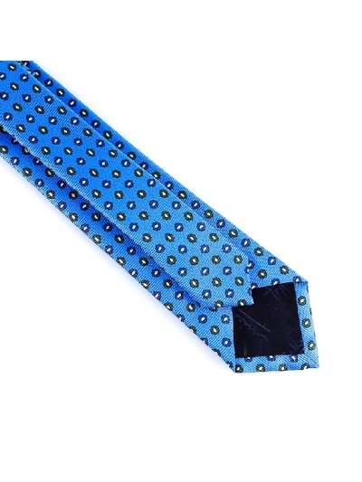 Shop Nicky Tie In Blue