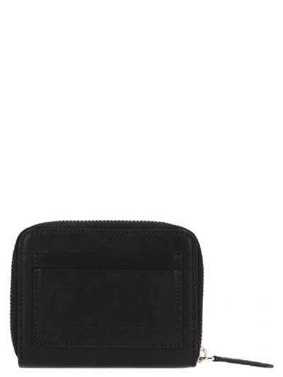 Shop Dsquared2 Icon Wallet In Black
