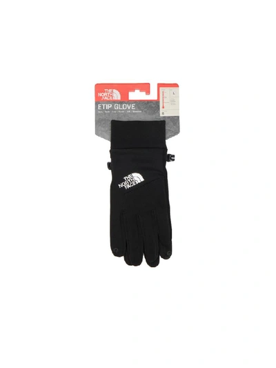 Shop The North Face Etip Gloves In Black