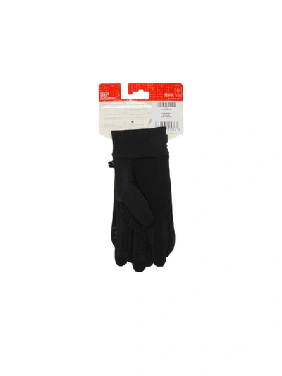 Shop The North Face Etip Gloves In Black