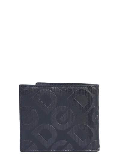 Shop Dolce & Gabbana Bifold Wallet In Nero
