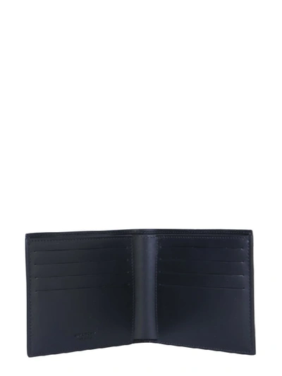 Shop Givenchy Billfold Wallet In Nero