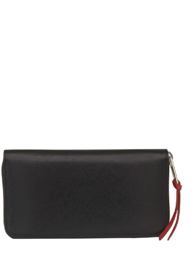 Shop Givenchy Wallet In Black