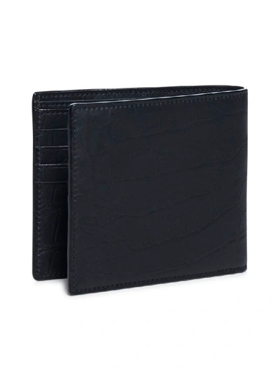 Shop Saint Laurent Cardholder In Nero