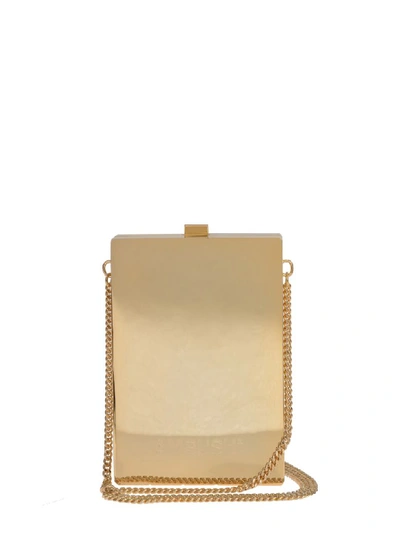 Shop Ambush Card Holder In Gold