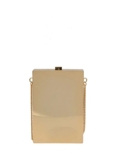 Shop Ambush Card Holder In Gold