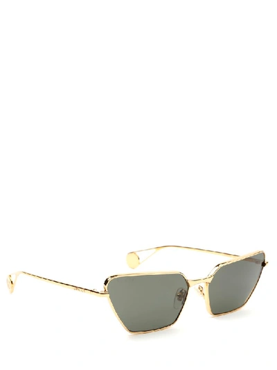 Shop Gucci Sunglasses In 001