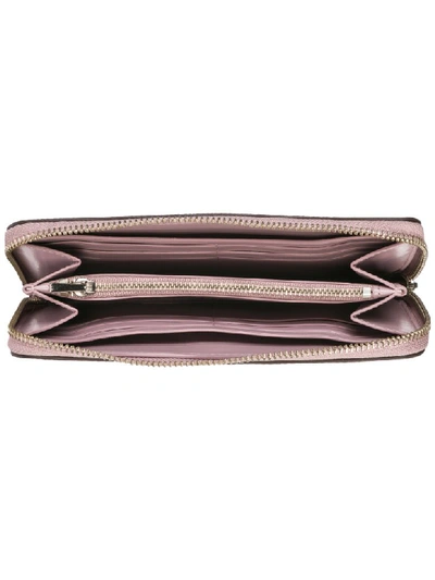 Shop Coach Chelsea 32 Wallet In Rosa