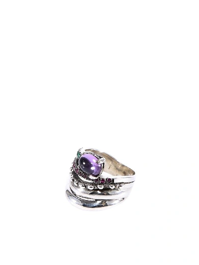Shop Angostura Ring In Silver