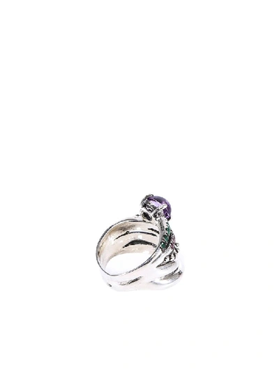 Shop Angostura Ring In Silver
