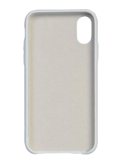 Shop Off-white Iphone X Cover In Bianco