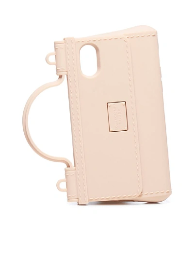 Shop Dolce & Gabbana Hi-tech Accessory In Rosa