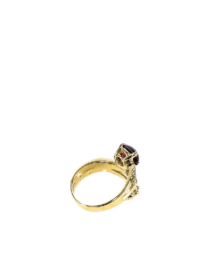 Shop Angostura Ring In Gold