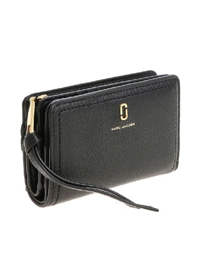 Shop Marc Jacobs Wallet In Black