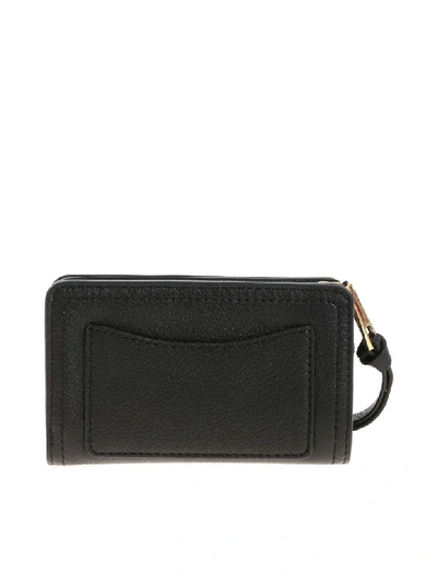 Shop Marc Jacobs Wallet In Black