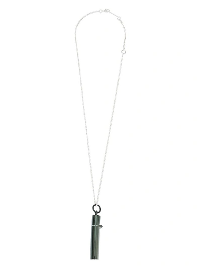 Shop Ambush Necklace In Green