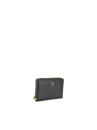 Shop Marc Jacobs The Softshot Small Continental Wallet
