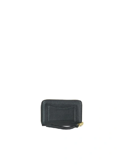 Shop Marc Jacobs The Softshot Small Continental Wallet