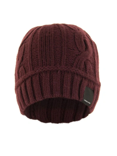 Shop Canada Goose Cable Toque Elderberry Hat