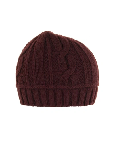 Shop Canada Goose Cable Toque Elderberry Hat