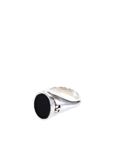 Shop Angostura Secret Ring In Silver