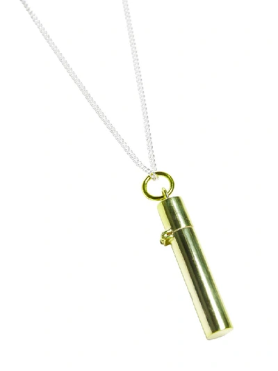 Shop Ambush Necklace In Verde