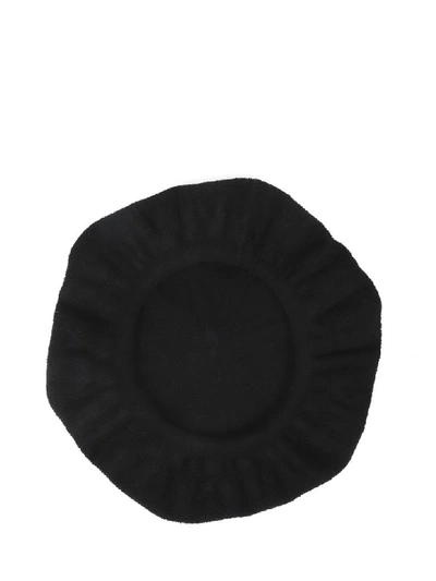 Shop Alaïa Black Beret