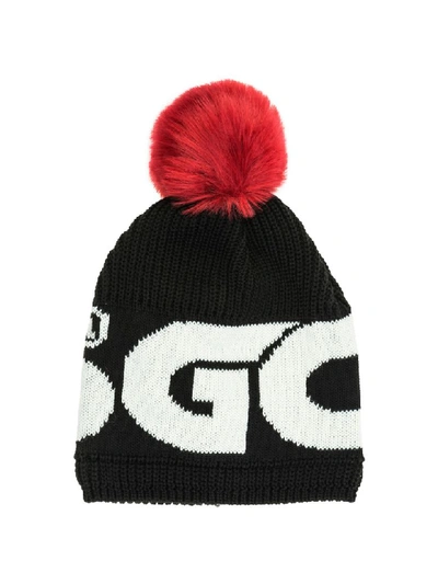 Shop Gcds Barilla Beanie In Black