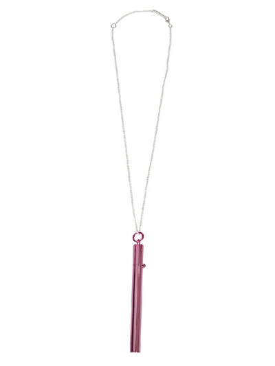 Shop Ambush Necklace In Purple