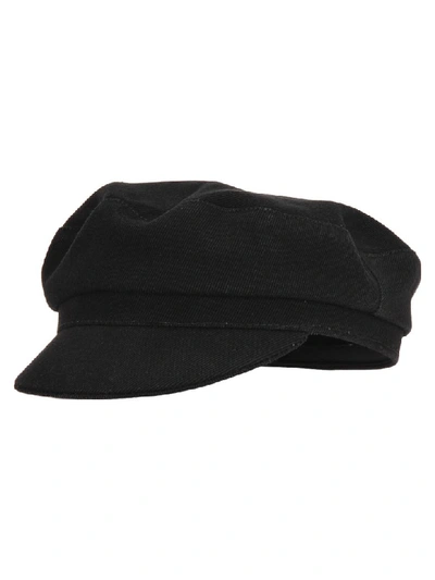 Shop Isabel Marant Étoile Im Etoile  Evie Hat In Black