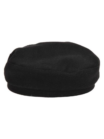 Shop Isabel Marant Étoile Im Etoile  Evie Hat In Black