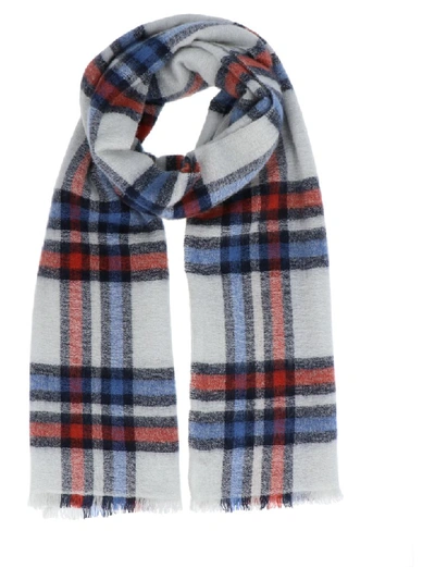 Shop Isabel Marant Suzanne Scarf In Multicolor