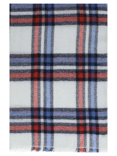 Shop Isabel Marant Suzanne Scarf In Multicolor