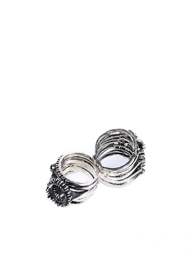 Shop Angostura Ring In Silver