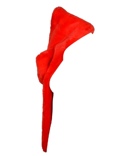 Shop Stand Studio Scarf In Red