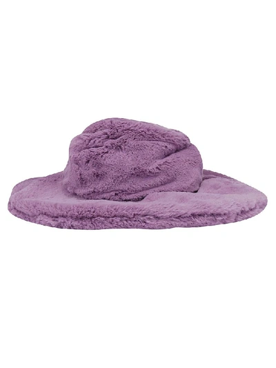 Shop Tom Ford Hat In Lilac