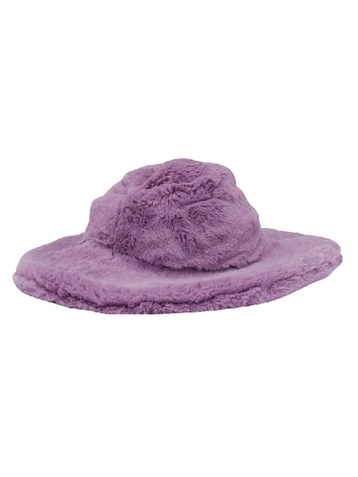 Shop Tom Ford Hat In Lilac