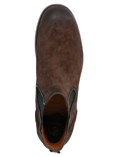 Shop Silvano Sassetti Shoes In Brown