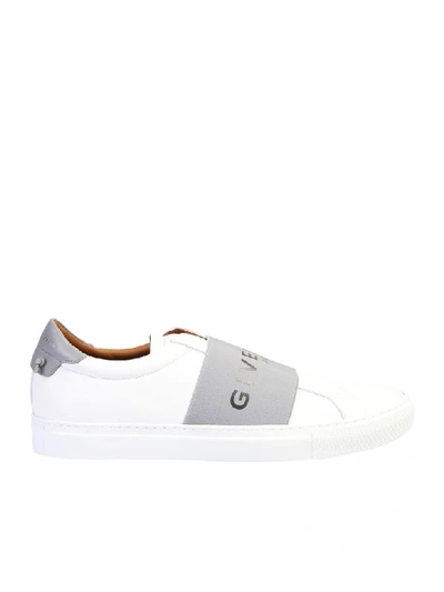 Shop Givenchy Urband Street Sneakers In White