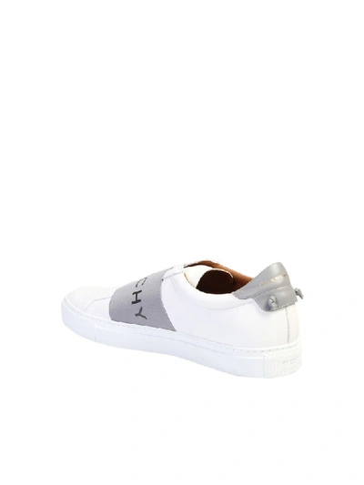 Shop Givenchy Urband Street Sneakers In White