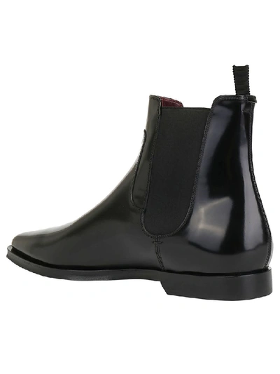 Shop Dolce & Gabbana Beatles Boots In Nero