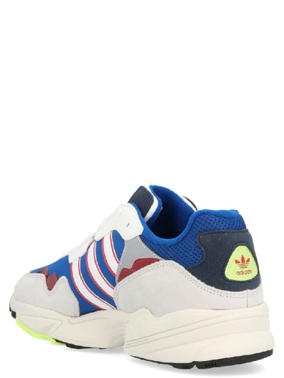 Shop Adidas Originals Yung-96 Shoes In Multicolor