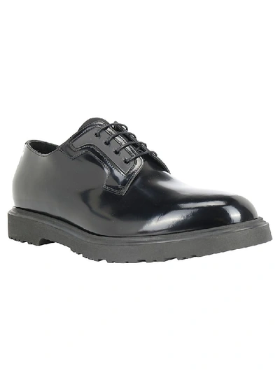 Shop Paul Smith Lace Up Shoes In Black